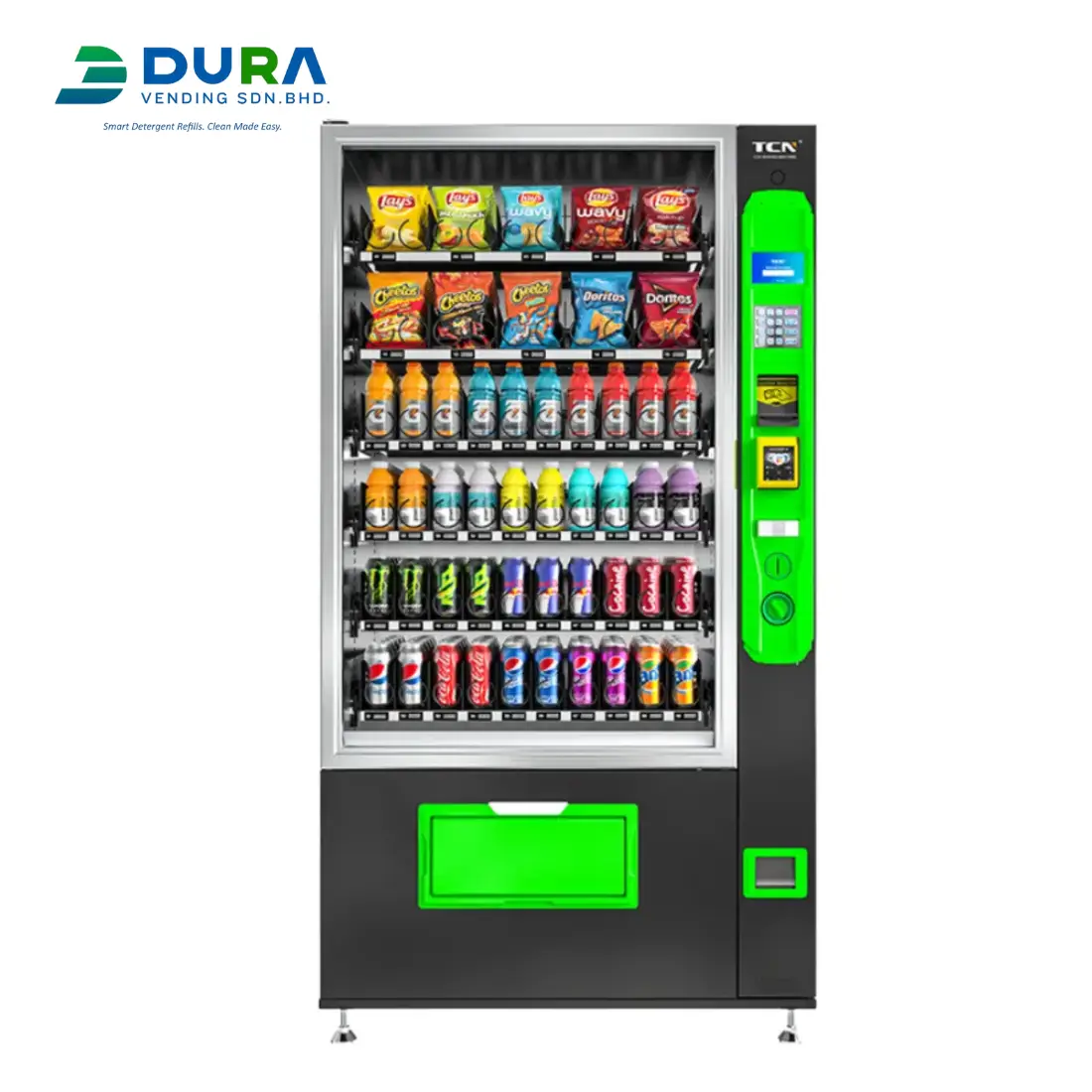 Combo Multi Purpose Vending Machine 10G