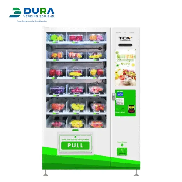 Combo Multi Purpose Vending Machine 9C