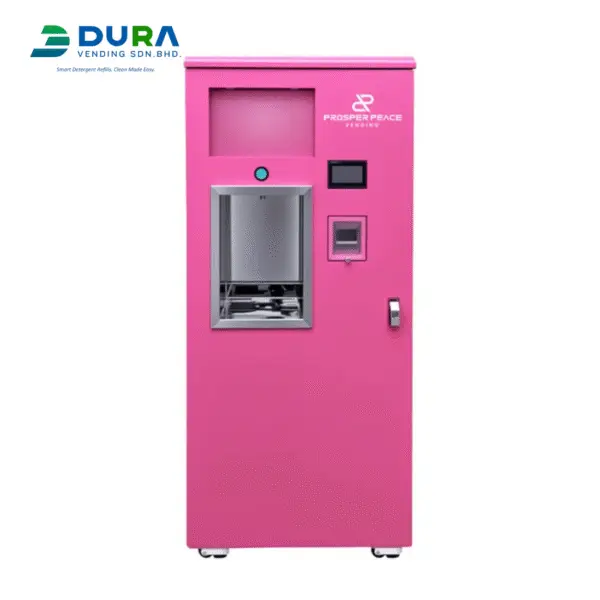 Sabun Detergent Vending Machine 1 Nozzle