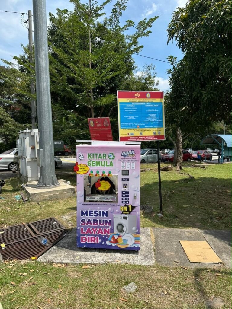 buy vs rent vending machine Malaysia