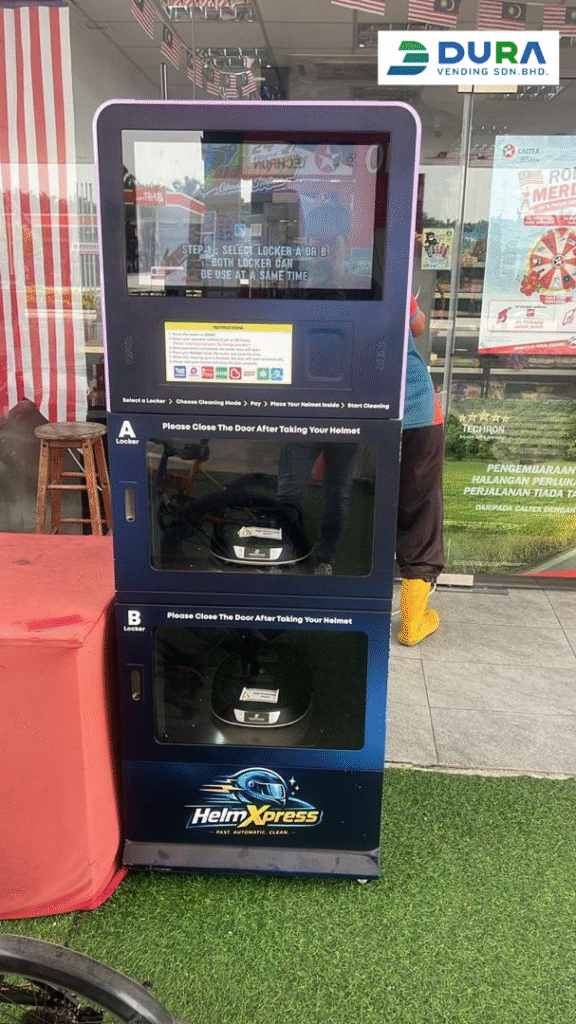 Vending Machine Business Profitable 