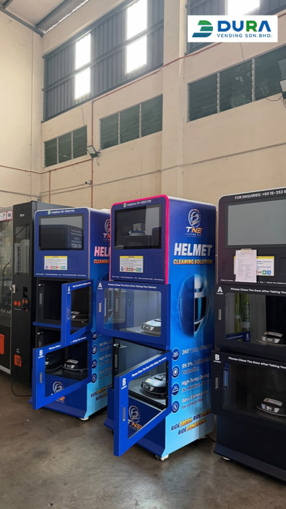Vending Machine Business Profitable 