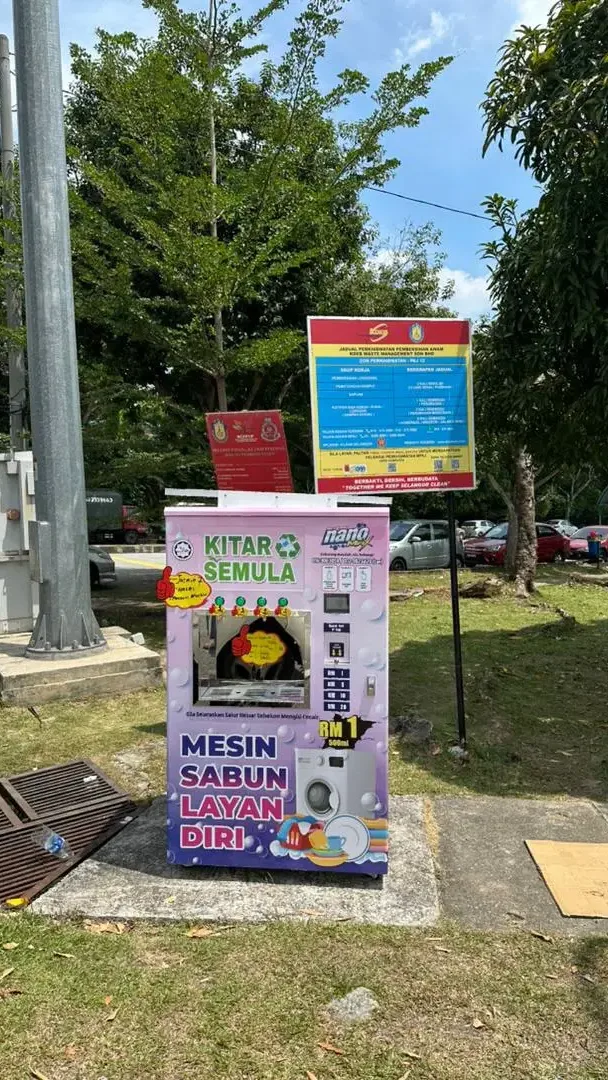 Vending Machine Business Profitable 